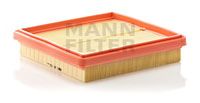 Воздушный фильтр MANN-FILTER C 25 153