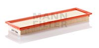 Фильтр салона MANN-FILTER C 4694