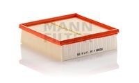 Фильтр салона MANN-FILTER C 22 117/2