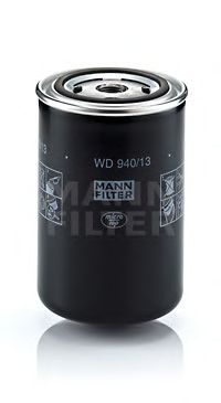 Фильтр системы привода рабочего оборудования MANN-FILTER WD 940/13