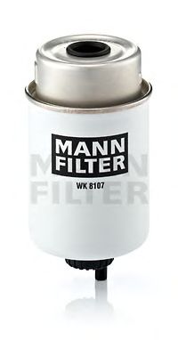 Топливный фильтр MANN-FILTER WK 8107