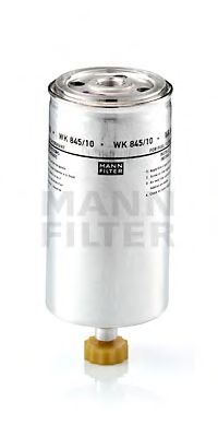 Паливний фільтр MANN-FILTER WK 845/10