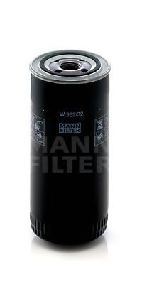 Масляный фильтр MANN-FILTER W 962/32