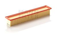 Фильтр салона MANN-FILTER CU 48 001-2