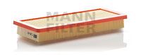 Воздушный фильтр MANN-FILTER C 36 001