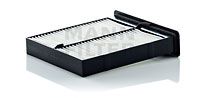 Фильтр салона MANN-FILTER CU 21 004