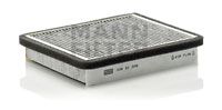 Фильтр салона MANN-FILTER CUK 21 006