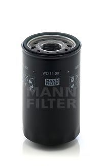 Фильтр системы привода рабочего оборудования MANN-FILTER WD 11 001