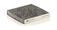 Фильтр салона MANN-FILTER CUK 19 004-2