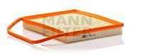 Повітряний фільтр MANN-FILTER C 36 004