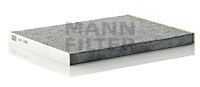Фильтр салона MANN-FILTER CUK 1936