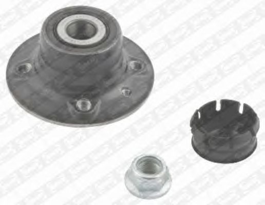 Ступичный подшипник SNR R155.67