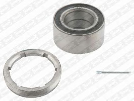 Ступичный подшипник SNR R160.12