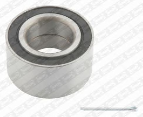 Ступичный подшипник SNR R167.02