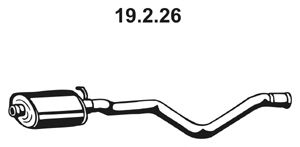 Резонатор EBERSPACHER 19.2.26