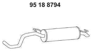 Глушник EBERSPÄCHER 95 18 8794
