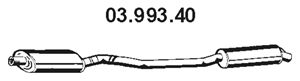 Глушник EBERSPÄCHER 03.993.40