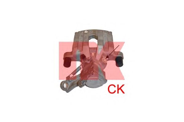Гальмівний супорт NK 213698