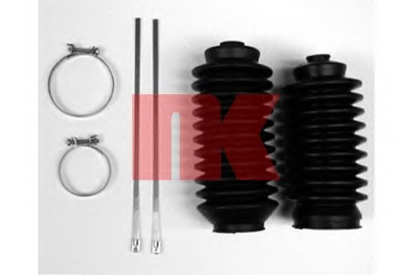 Комплект пыльников рулевой рейки NK 5094502