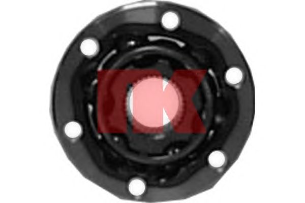 Комплект ШРУСов NK 5147109