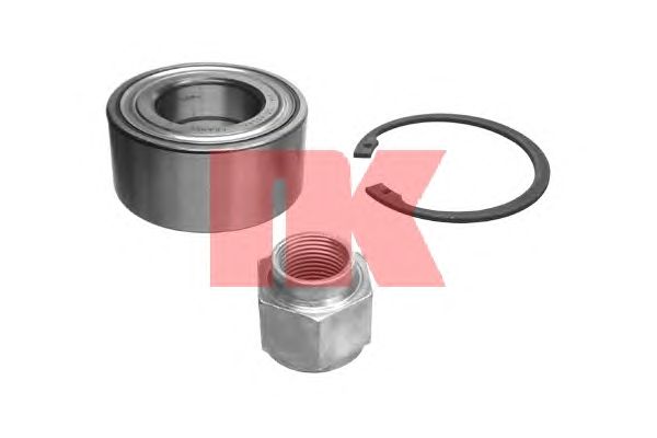 Підшипник маточини NK 751909