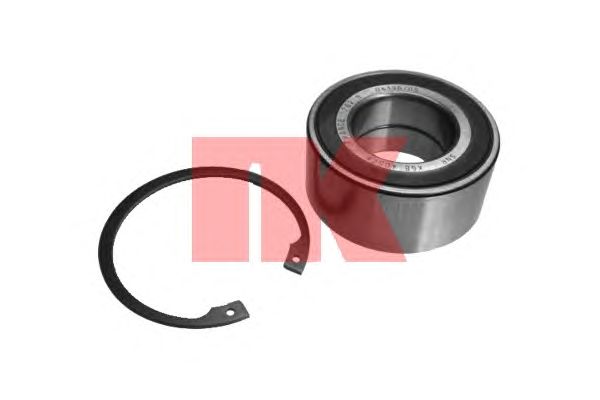 Ступичный подшипник NK 751910