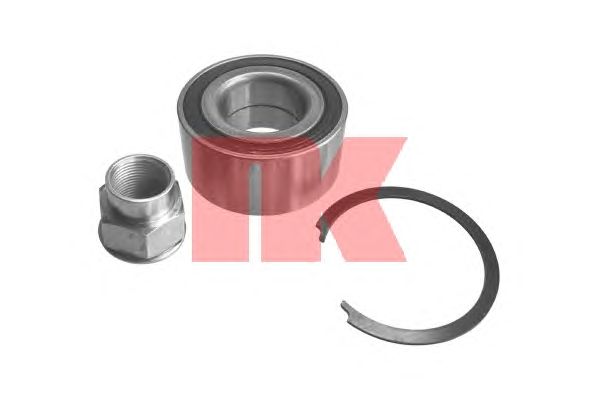 Підшипник маточини NK 752330