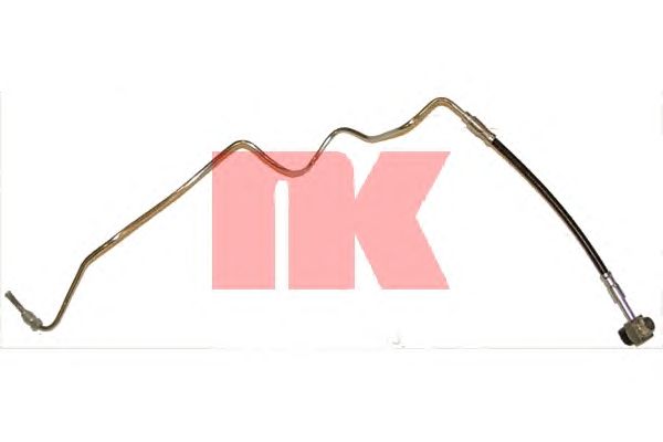 Тормозной шланг NK 8547113