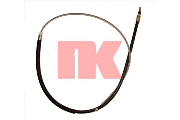 Трос ручника NK 901533