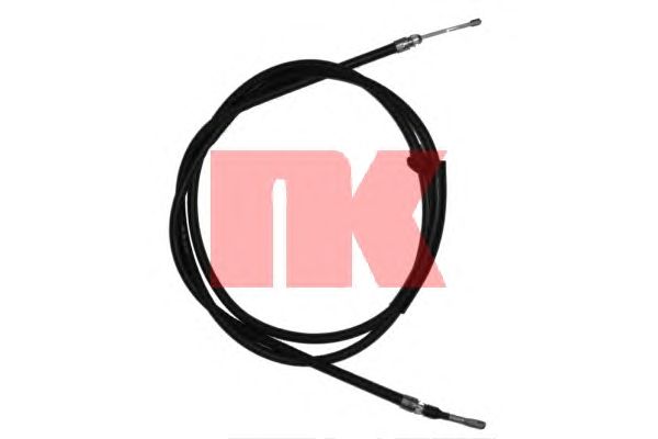 Трос ручника NK 903332