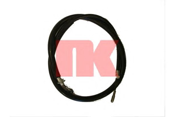 Трос ручника NK 903343