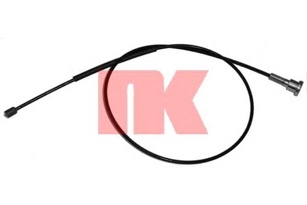 Трос ручника NK 9036109