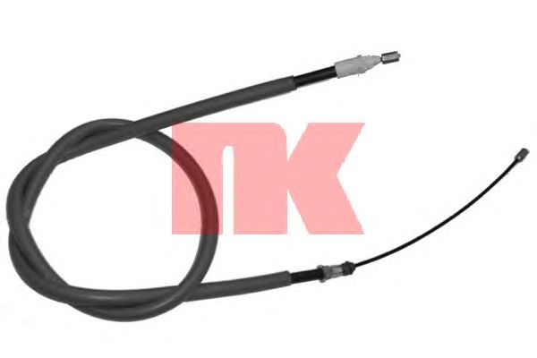 Трос ручника NK 9039105