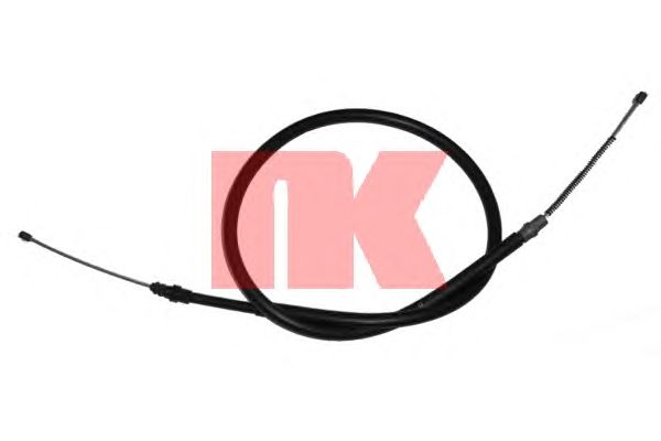 Трос ручника NK 903951