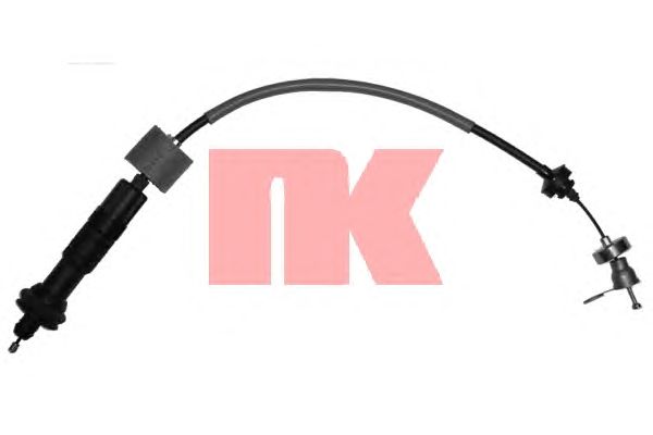 Трос сцепления NK 921945