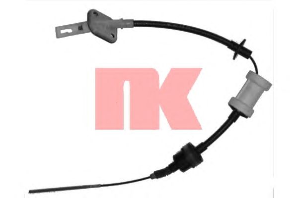 Трос сцепления NK 922374