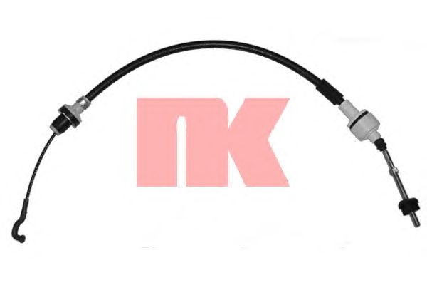 Трос сцепления NK 923629