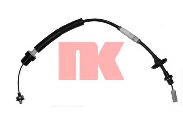 Трос зчеплення NK 924001
