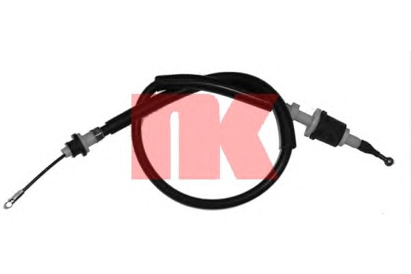 Трос сцепления NK 924806