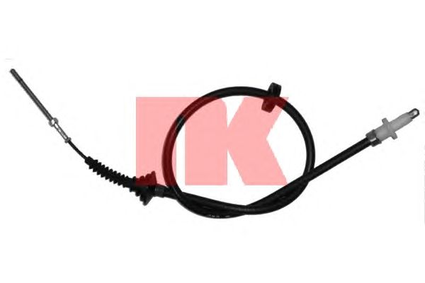 Трос зчеплення NK 924807