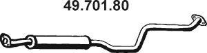 Резонатор EBERSPACHER 49.701.80