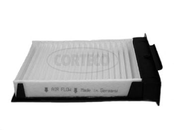 Фильтр салона CORTECO 80000662