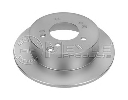 Тормозной диск MEYLE 28-15 523 0006/PD