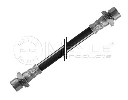 Тормозной шланг MEYLE 30-14 525 0009