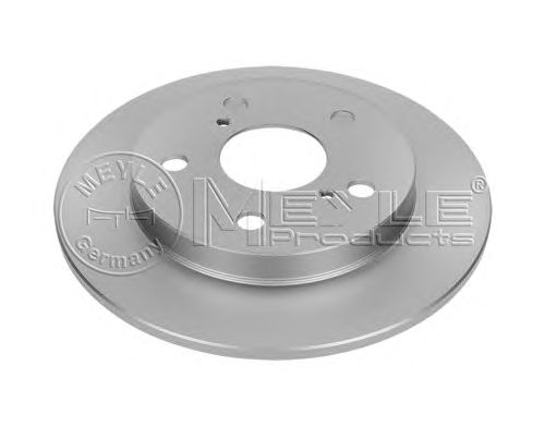 Тормозной диск MEYLE 30-15 523 0067/PD