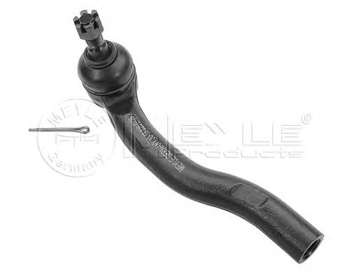 Наконечник рулевой тяги MEYLE 30-16 020 0126
