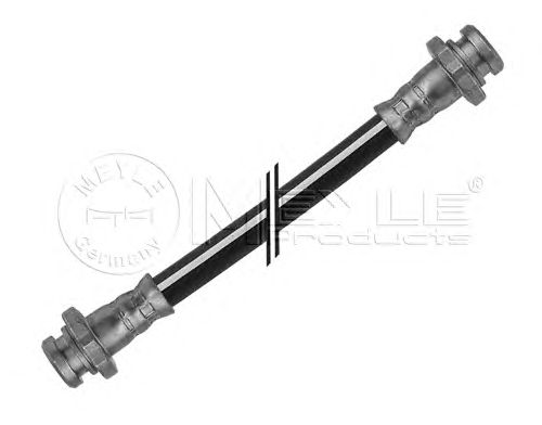 Тормозной шланг MEYLE 36-14 525 0003