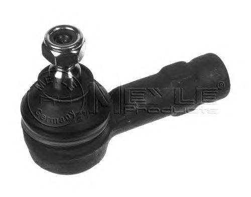 Наконечник рулевой тяги MEYLE 37-16 020 0001