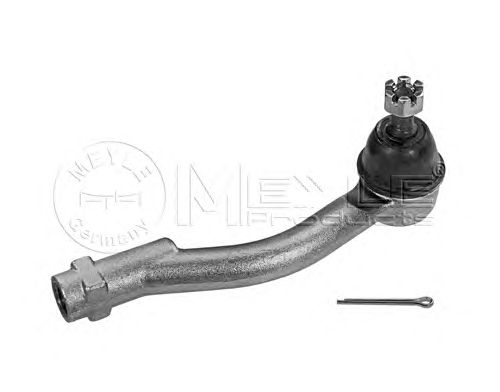 Наконечник рулевой тяги MEYLE 37-16 020 0010