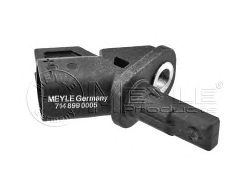 Датчик вращения колеса MEYLE 714 899 0005